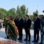 Председатель Конституционного суда Эмиль Осконбаев принял участие в митинге-реквиеме по случаю 77-летия Победы в Великой Отечественной войне