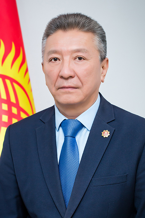 Осконбаев