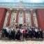 Ученики старших классов посетили Конституционный суд Кыргызской Республики и встретились с судьями