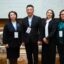 (Кыргызча) Конституциялык соттун судьялары “Аялдар-судьяларынын кыргыз ассоциациясынын” IX  ар жылдык конференциясына катышты