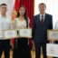 Конституционный суд Кыргызской Республики отметил победителей конкурса «Справедливость и равенство перед законом»
