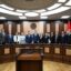 (Кыргызча) Кыргыз Республикасынын Конституциялык сотунда Жогорку Кеңештин Вице-спикери жана депутаттары менен жолугушуу болуп өттү