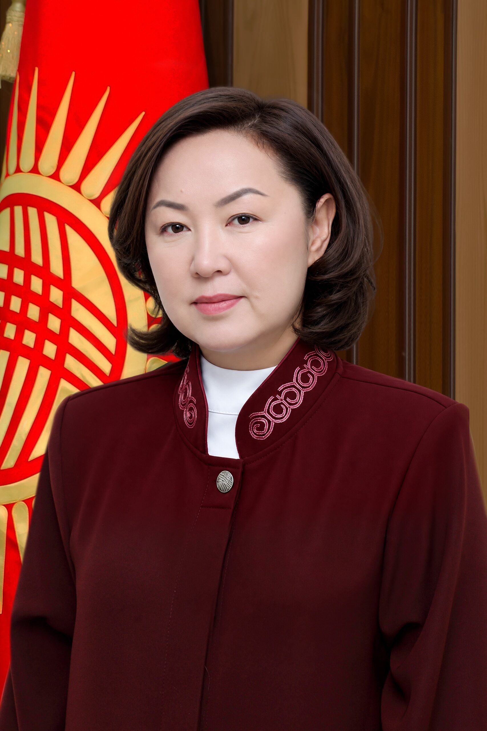 Кыдыралиева
